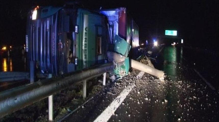 Şans Eseri Telef Olmadılar