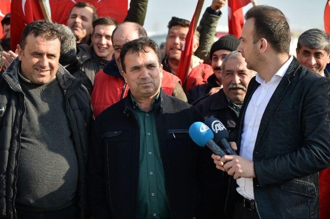 300 Belediye Personeli Askerlik Şubesine Başvurdu