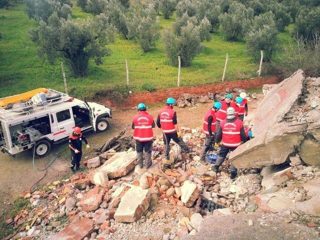 Gürsu Afetlere Hazırlanıyor