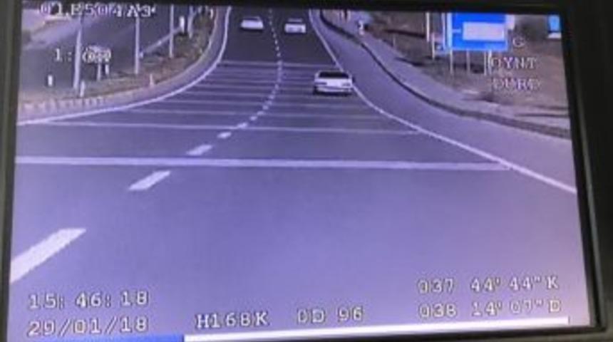 Adıyaman&rsquo;da Radar Denetimleri Arttı