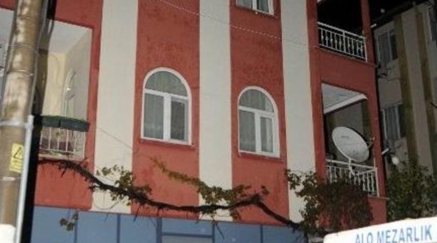 Antalya&rsquo;da Cinayet