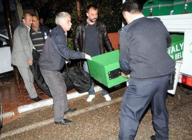 Antalya&rsquo;da Cinayet 1