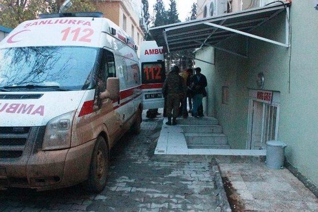 Şehit Askerlerin Cenazeleri Morga Getirildi 1