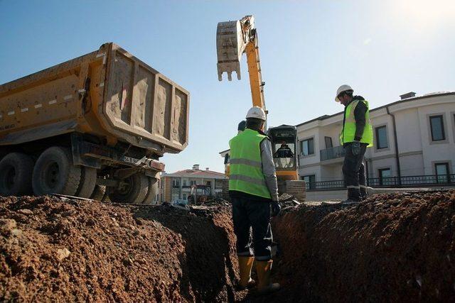 Sakarya’da Altyapı Hizmetlerinden Memnuniyet Yüzde 98