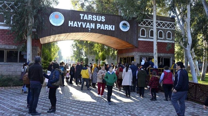 &Ouml;ğrencilerin Karne Hediyesi, Hayvanat Bah&ccedil;esi Gezisi Oldu