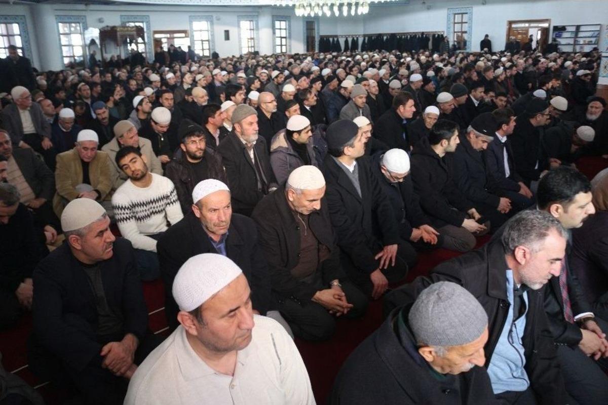 Nusret Kocabay, Son Yolculuğuna Uğurladı