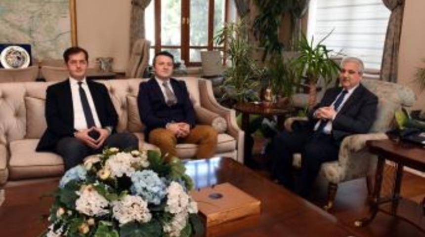 Tegv Vali G&uuml;ven&ccedil;er&rsquo;den Destek İstedi