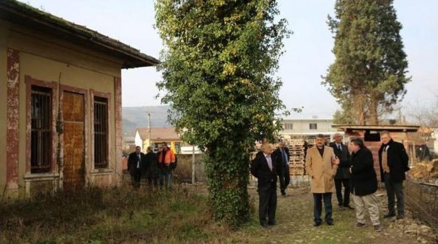 Bartın&rsquo;a Engelli Vatandaşlar İ&ccedil;in Sanat Evi Kazandırılacak