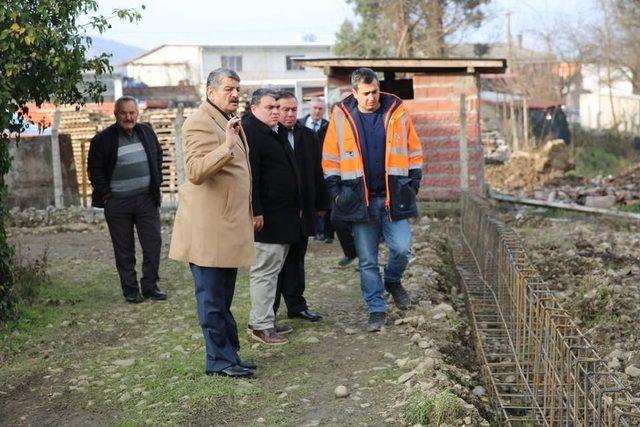 Bartın’a Engelli Vatandaşlar İçin Sanat Evi Kazandırılacak