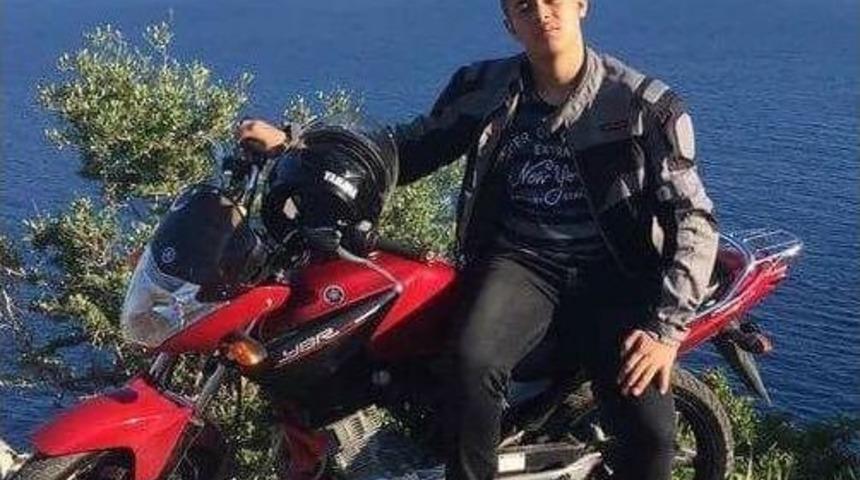 Dat&ccedil;a&rsquo;da Motosiklet Kazası: 2 &Ouml;l&uuml;