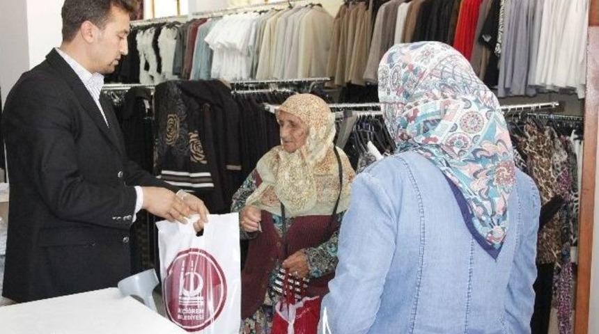 Sosyal Paylaşım Mağazası Dost Elini Uzatıyor