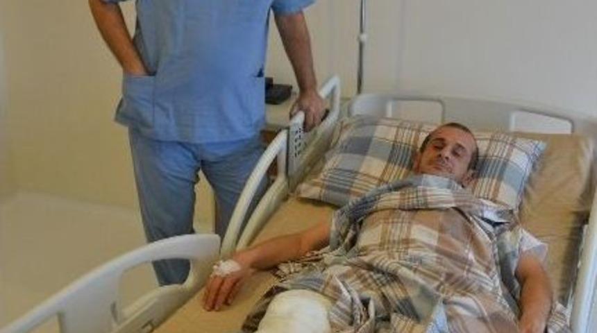 Malatya&rsquo;da Kıkırdak Nakli Ameliyatı Yapıldı