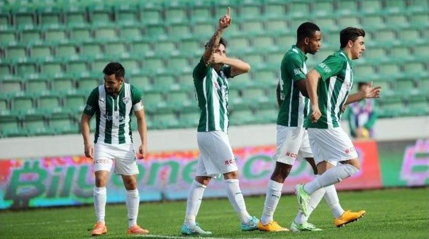Ligin En Golc&uuml;s&uuml; Bursaspor