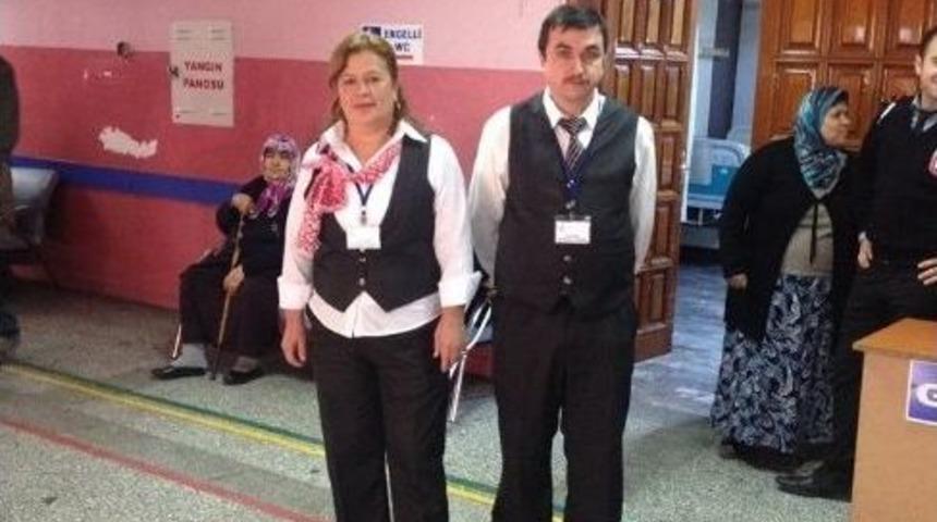 Hastalara Karşılama Y&ouml;nlendirme Ekipleri Yardımcı Olacak