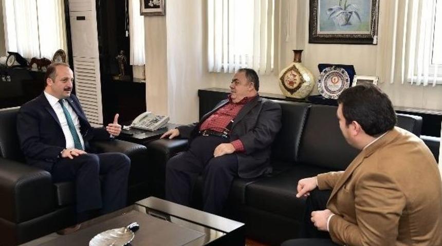 İlkbahar&rsquo;dan Akg&uuml;l&rsquo;e Ziyaret