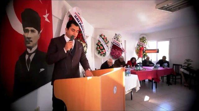 Altınova Eskkk’de Başkan Yapıcı’ya Güvenoyu