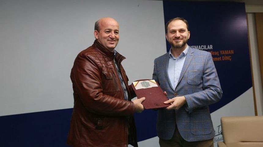 &lsquo;gen&ccedil;lik D&ouml;nemi Riskli Davranışlar&rsquo; İsimli S&ouml;yleşi Ger&ccedil;ekleşti