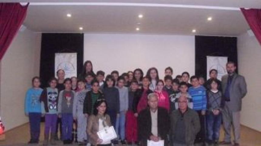 Tema&rsquo;da Didimli &Ouml;ğrencilere &Ccedil;evre Bilinci Eğitimi