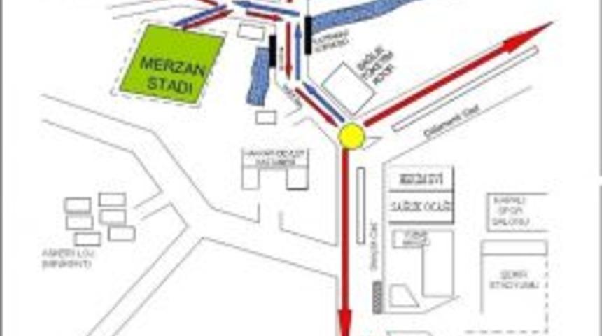 Hakkari&rsquo;de Miting, Y&uuml;r&uuml;y&uuml;ş Ve Yasak Yerler A&ccedil;ıklandı