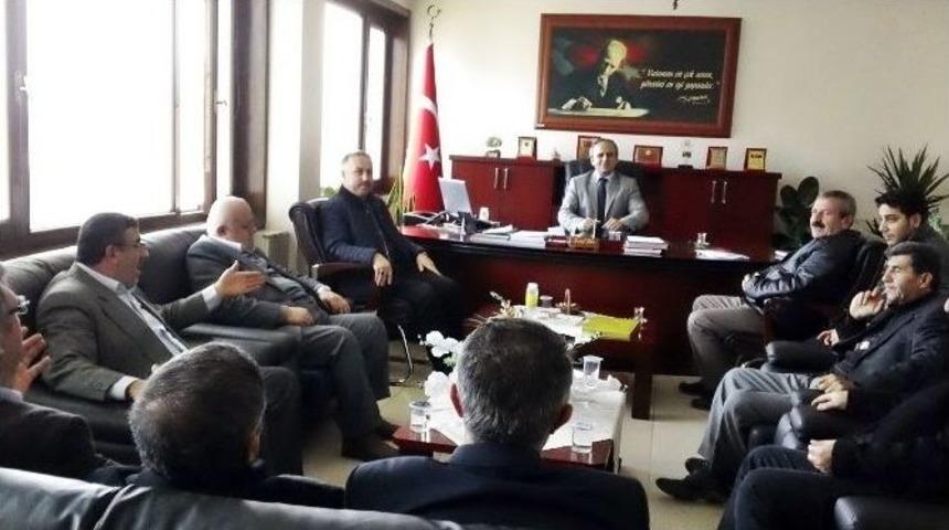 Hırsızlık Olayları Tosya&rsquo;da Esnafı Ayağa Kaldırdı