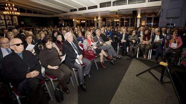 Prof. Dr. Ali Rıza Kural Ve Serap Mutlu Akbulut’tan Türk Müziği Ziyafeti 2