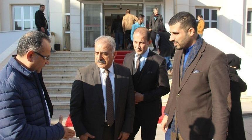 Chp&rsquo;li Belediyelerden Reyhanlı&rsquo;ya Ziyaret