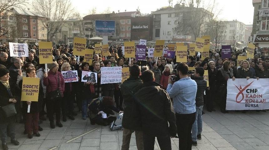 Kadına Şiddet Kamerada