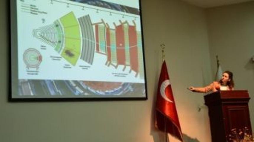 &Ccedil;anakkale&rsquo;de Cern Konferansı