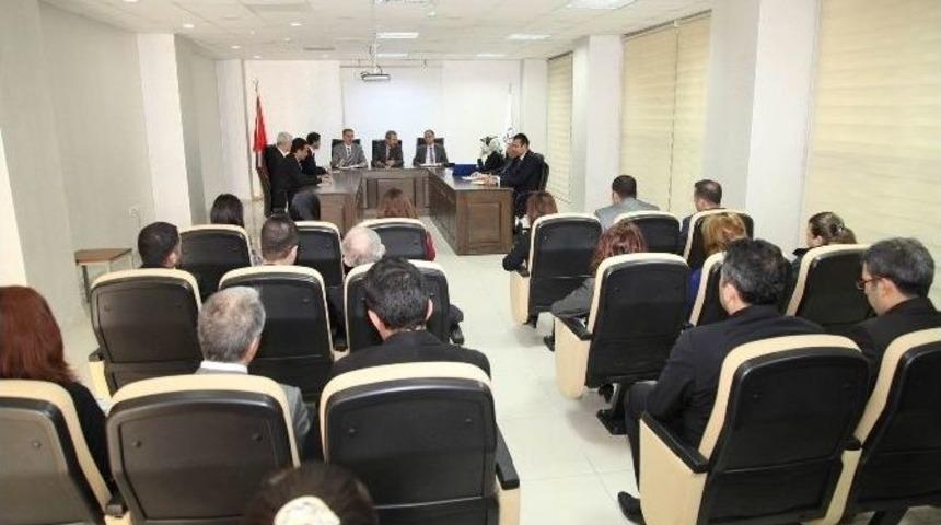 Elazığ Belediyesi Kalite Denetiminden Ge&ccedil;ti