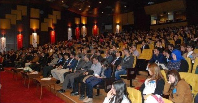 Hatay, Doğu Türkistan’a Ses Verdi