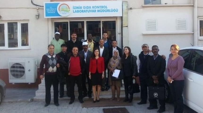 Verimlilik &Uuml;retim Ve Gıda G&uuml;venliği Eğitimine Destek