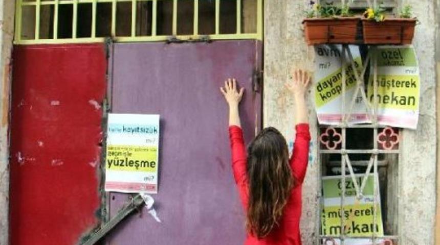 Ek - Caferağa Mahalle Evi Boşaltılıyor