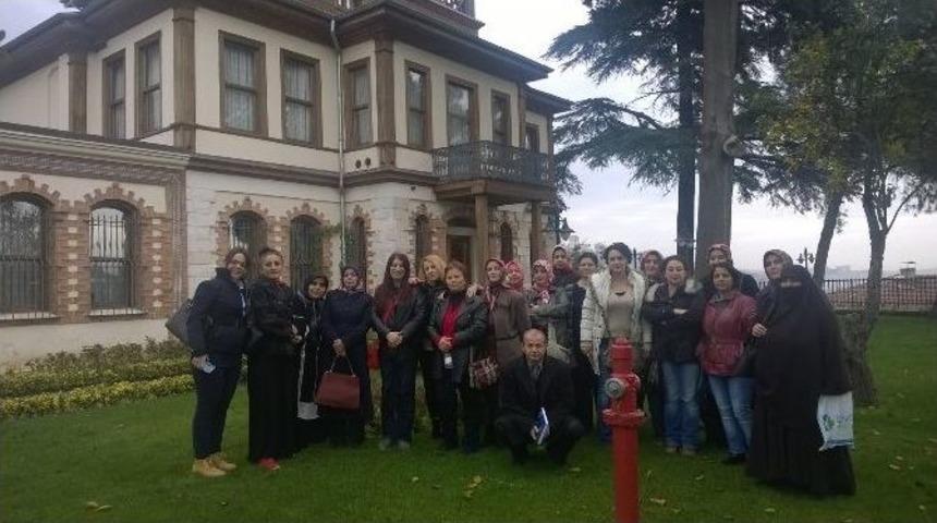 O&ccedil;em&rsquo;li &Ccedil;ocuklar İzmit&rsquo;i Gezdi