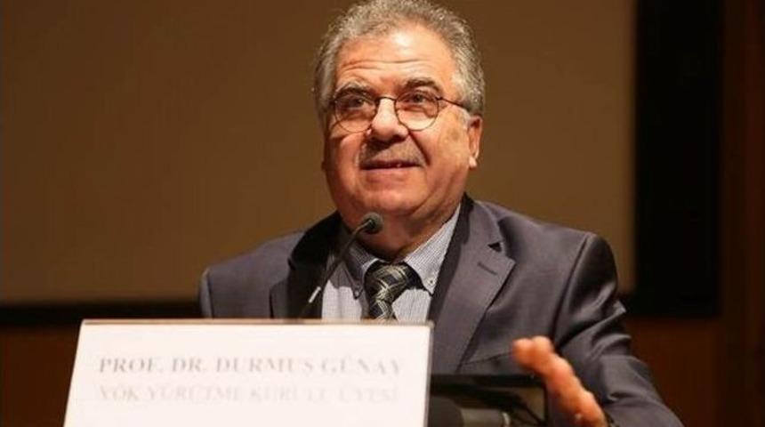 C&uuml;&rsquo;de &lsquo;&uuml;niversitenin Anlamı Ve Y&uuml;ksek&ouml;ğretim&rsquo; Adlı Konferans D&uuml;zenlendi