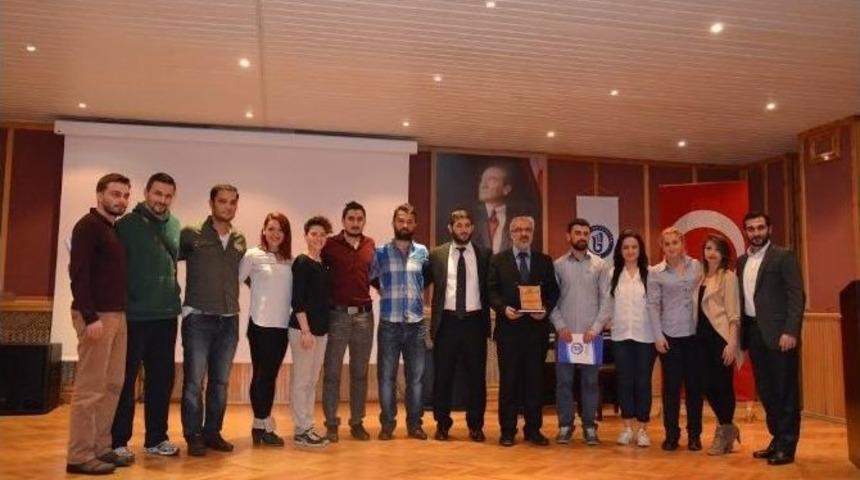 Bartın&rsquo;da Bağımlılık Konferansı D&uuml;zenlendi