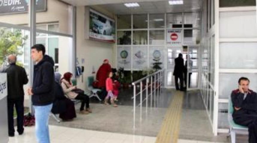 Ankara- Kahramanmaraş U&ccedil;ağı Şanlıurfa'ya İndi