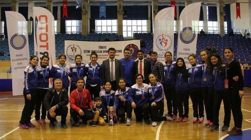 Ortaca&rsquo;yı T&uuml;rkiye Şampiyonasında Temsil Ettiler