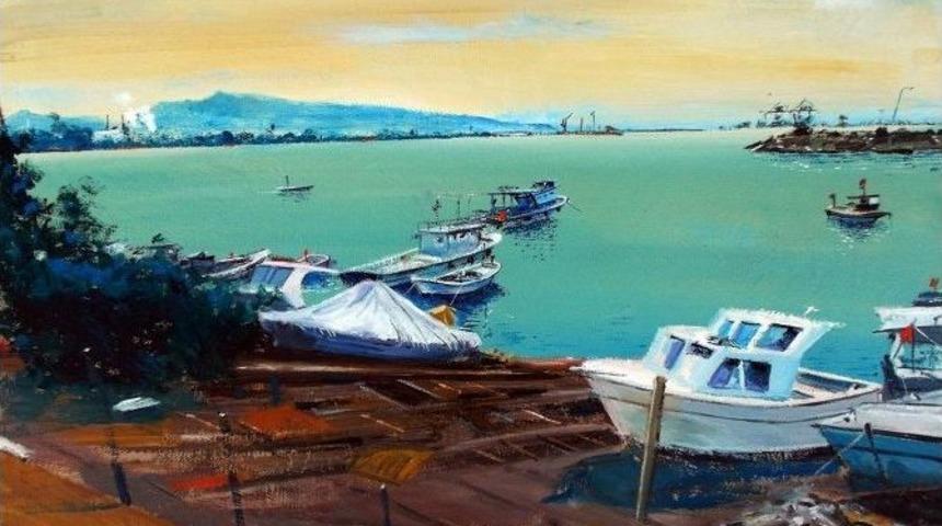 Sanko Sanat Galerisi&rsquo;nde Sergi