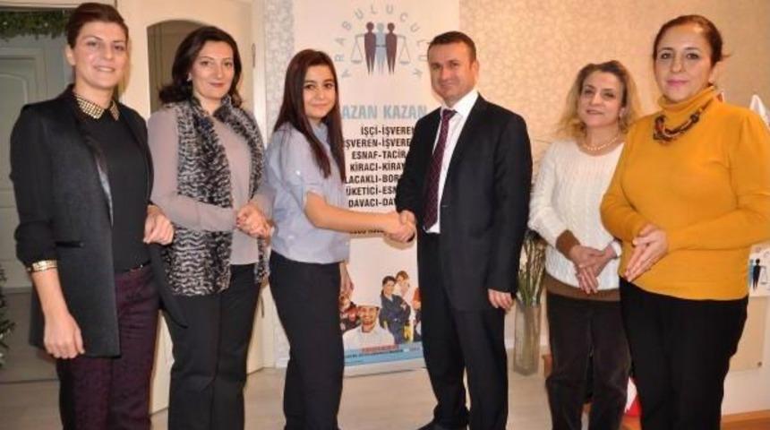 Anlaşmazlıkları Artık 'arabulucular' &Ccedil;&ouml;zecek