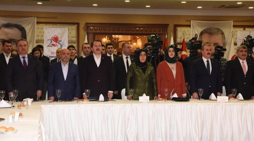 Bbp 25. Yılını Kutladı