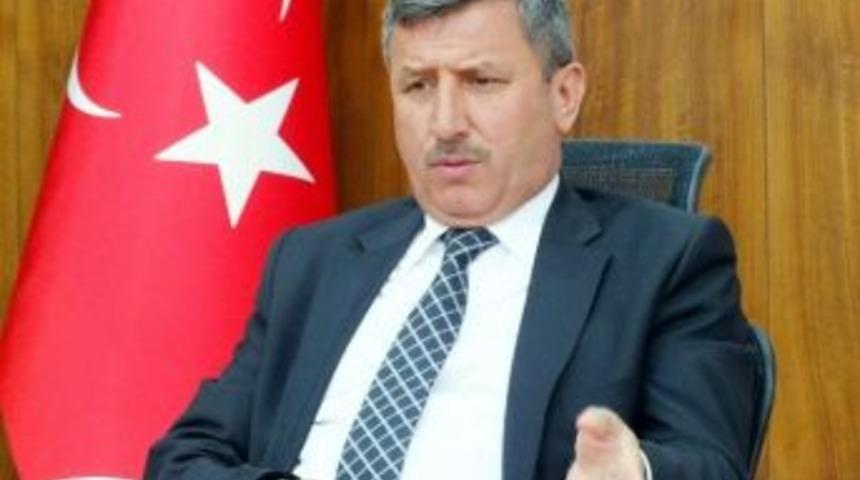 Şerif Yılmaz: Valilik İnsan Hakları B&uuml;rosu&rsquo;nun Kapasitesini Artırdık