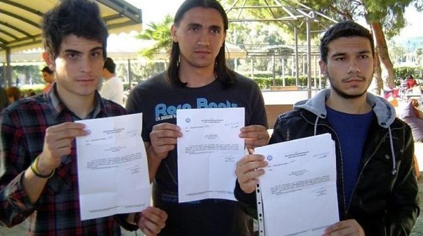 Kayıtları Silinen &Ouml;ğrencilerden Rekor Tazminat Davası