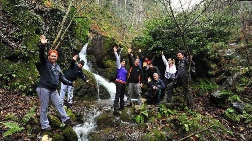 Ornaz Vadisi Her Mevsim Hayran Bırakıyor