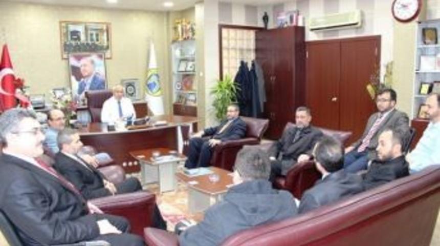 G&uuml;ler&rsquo;e Başsağlığı Ziyareti