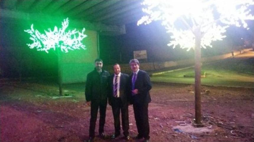 Başkan Toltar &Ccedil;alışmaları İnceledi