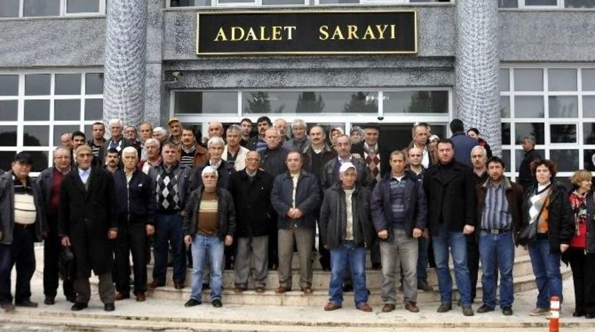 Yalova&rsquo;nın Deniz &Ccedil;alı K&ouml;yl&uuml;lerine Dava Şoku