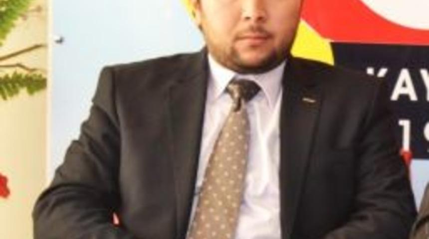 Bağımsız Doğu T&uuml;rkistanlılar Derneği Başkanı Uygurt&uuml;rk: