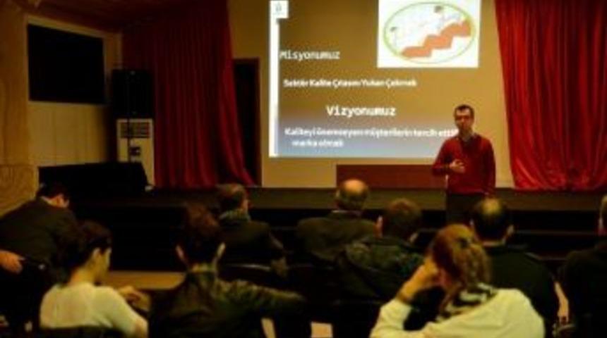 Mavi Bayrak Denet&ccedil;ilerine Eğitim