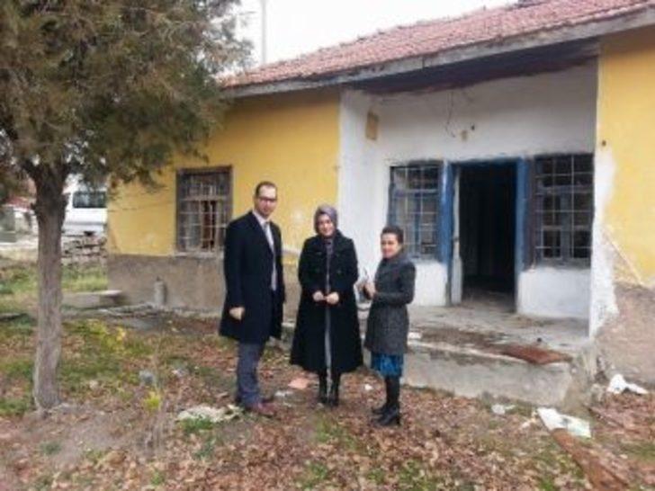 Kırşehir’de Kentsel Dönüşüm Çalışmaları
