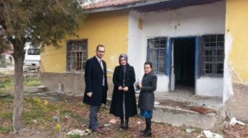 Kırşehir&rsquo;de Kentsel D&ouml;n&uuml;ş&uuml;m &Ccedil;alışmaları